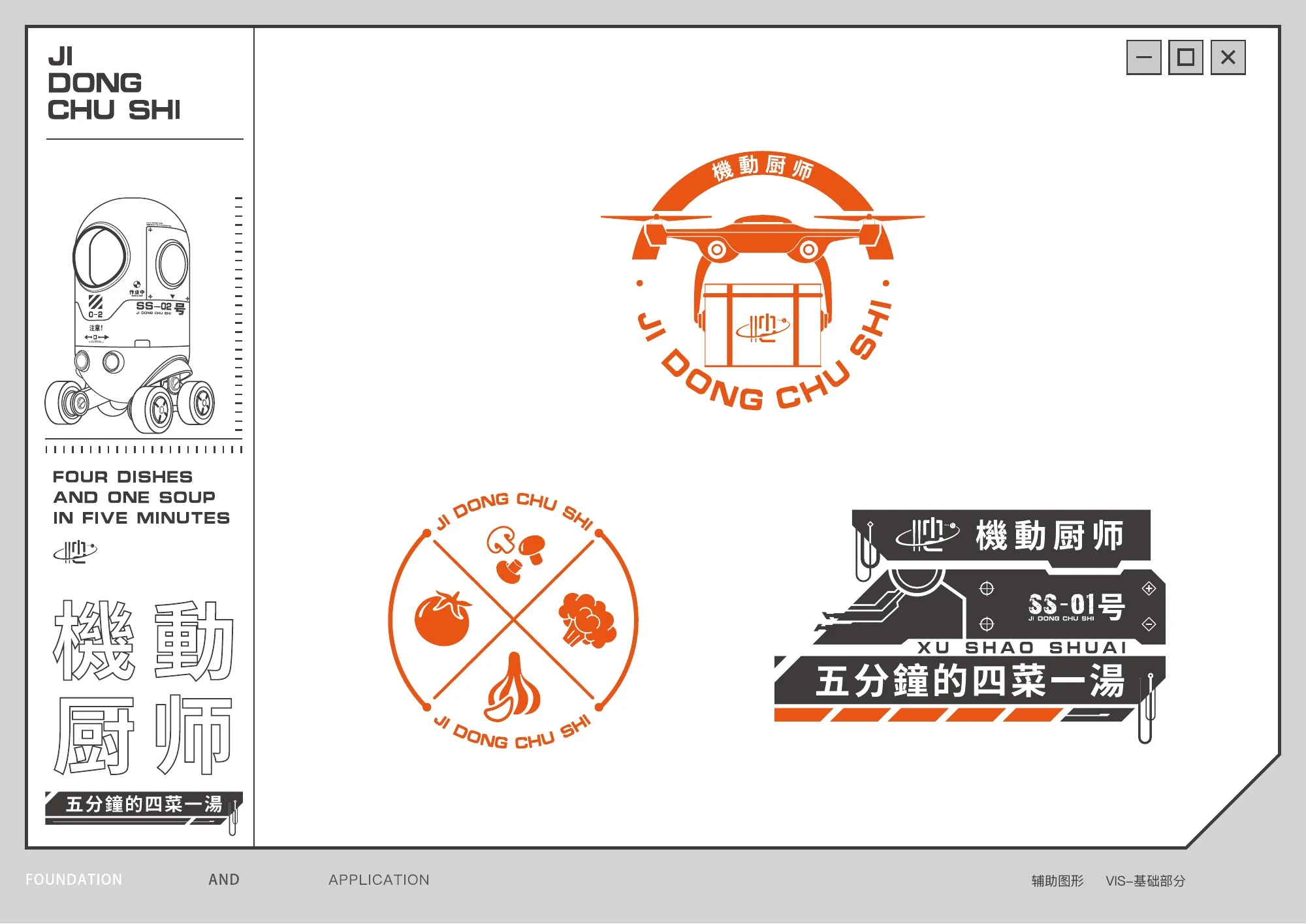 机动厨师品牌应用 1