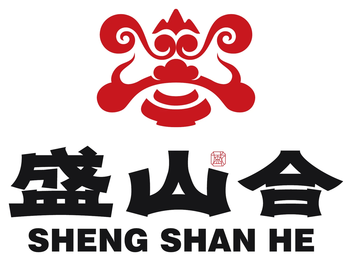盛山合品牌标志