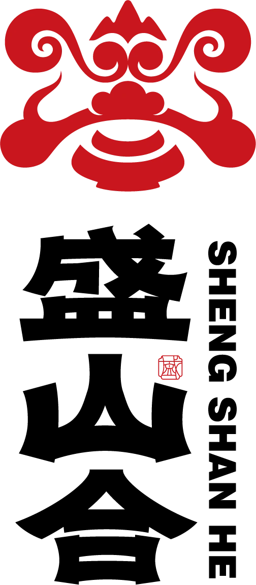 盛山合竖版品牌标志